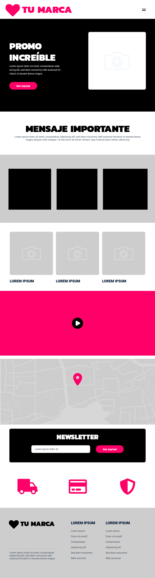 Diseño Tienda Nube